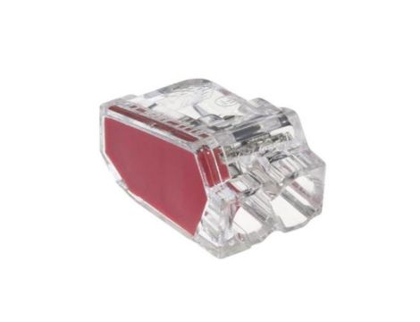 Szybkozłączka 2x2,5mm 222214 /100szt/