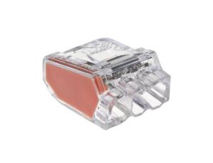 Szybkozłączka 3x2,5mm 222215 /100szt/