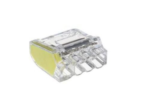 Szybkozłączka 4x2,5mm 222216 /100szt/