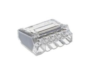 Szybkozłączka 5x2,5mm 222217 /100szt/