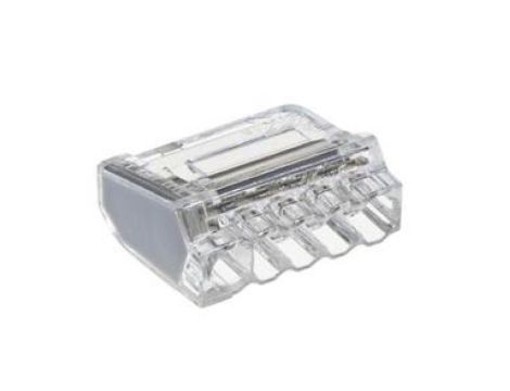 Szybkozłączka 5x2,5mm 222217 /100szt/