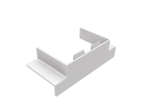 Trójnik 60-60/90 (60/90 do 60/60, 60/90, 60/110, 60/130) 444002T /4szt/