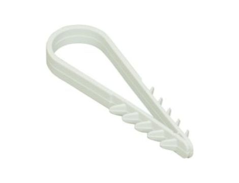 Uchwyt Wciskany Okrągły UWO 8/20 222932 /50szt/