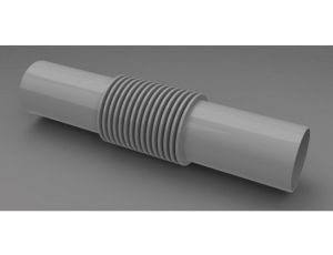 Złączka szara 20 ZCL (PCV) 444079T /100szt/