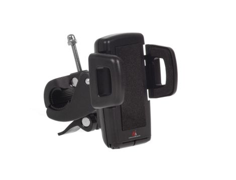 Uniwersalny uchwyt rowerowy do telefonu nawigacji Maclean MC-684