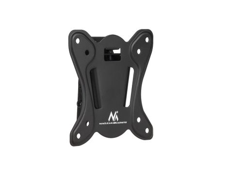 Uchwyt do telewizora 13-27 czarny 25kg max VESA 100x100 Maclean MC-715