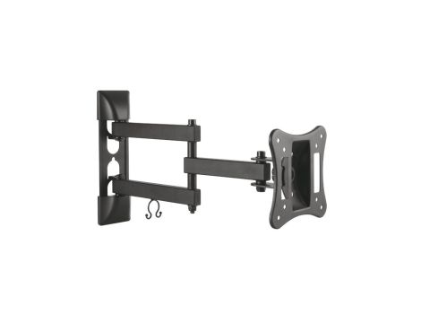 Uchwyt do telewizora lub monitora 13-27 15kg uniwersalny czarny max VESA 100x100 Maclean MC-719