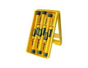 KPL. WKRĘTAKÓW ZEGARMISTRZ. 6 SZT.(2X PH,2X TORX,2XPL) MN-10-208