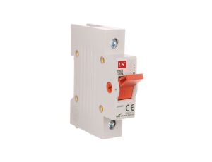 Rozłącznik modułowy 1P 100A BKD-100-1 06110085R0