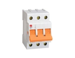 Rozłącznik modułowy 3P 100A BKD-100-1 06130065R0