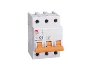 Wyłącznik nadprądowy 3P C 125A 10kA AC BKH 06110348R0