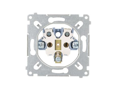 Simon 54 Premium Gniazdo DATA (mechanizm) 16A, 250V~, zaciski śrubowe SGD1M