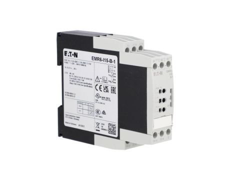 Przekaźnik monitorujący prąd 0,3-15A 24-240V AC/DC EMR6-I15-B-1 184755