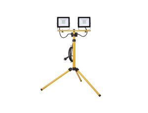 Projektor na statywie LED HOBBY SLIM 2x30W 4800lm IP65 ZS2231.2