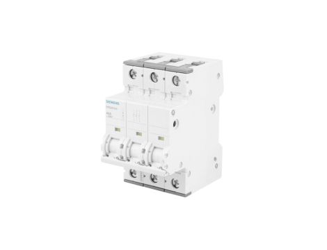 Rozłącznik modułowy 40A 3P 400V możliwy wyzwalacz 5TE2413-0