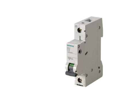 Wyłącznik nadprądowy 1P C 2A 10kA AC SENTRON 5SL4102-7