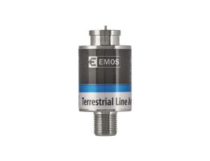 Wzmacniacz antenowy 20dB VHF/UHF J5709