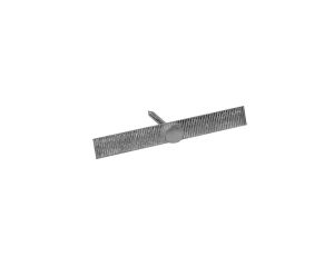 Taśma aluminiowa cięta 80 mm z gwoździem 3x30 mm /1kg/ TA-Cg-80/1 /229szt./