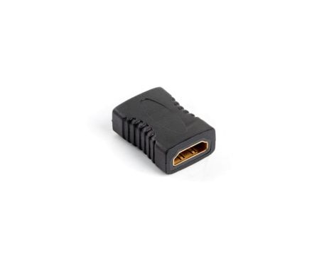 Adapter HDMI(F) - HDMI(F) AD-0018-BK