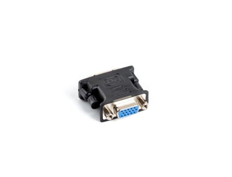 Adapter DVI-I - VGA AD-0012-BK