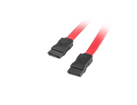 Kabel SATA DATA III (6GB/s) 0,5m CA-SASA-10CU-0050-R