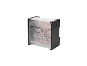 Blok rozdzielczy 80A 4P 500V 1x6-16mm2 + 8x4-10mm2 DIN 5ST2501