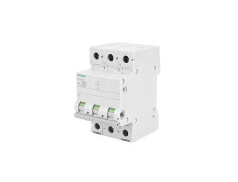 Rozłącznik modułowy 3P 63A 400V SENTRON 5TL1363-0