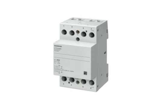 Stycznik modułowy 63A 4Z cewka 230V AC SENTRON 5TT5850-0