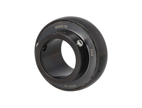 Fag - Łożysko UC209-28 BLACK SERIES 44.45 x 85 x 42.9