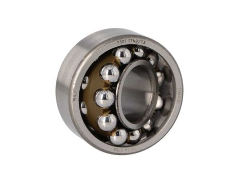 SKF - Łożysko 2307 ETN9/C3