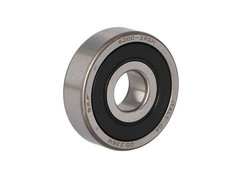 SKF - Łożysko 6200-2RSH