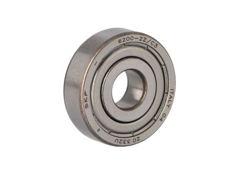SKF - Łożysko 6200-2Z/C3