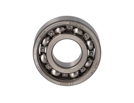 SKF - Łożysko 6203/C4