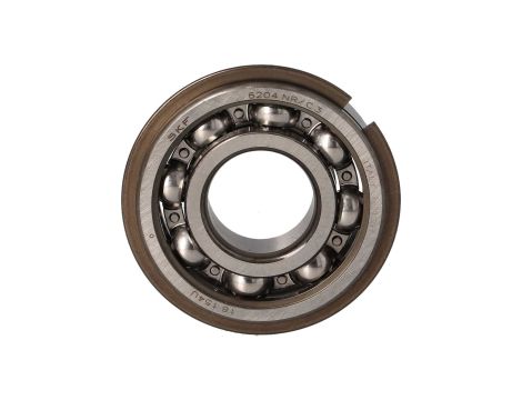 SKF - Łożysko 6204 NR/C3