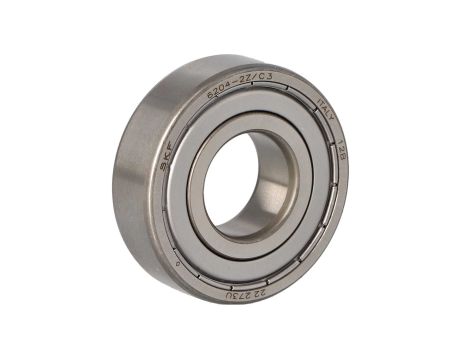 SKF - Łożysko 6204-2Z/C3
