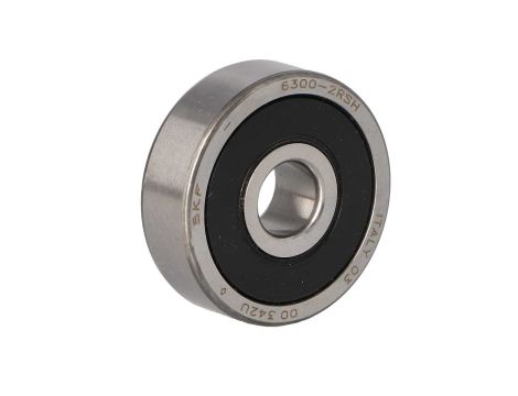 SKF - Łożysko 6300-2RSH