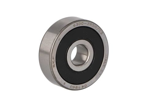 SKF - Łożysko 6300-2RSH/C3