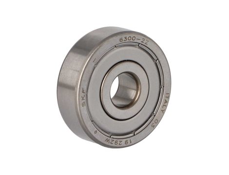 SKF - Łożysko 6300-2Z