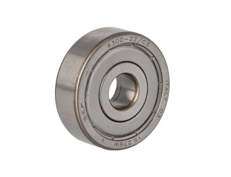 SKF - Łożysko 6300-2Z/C3