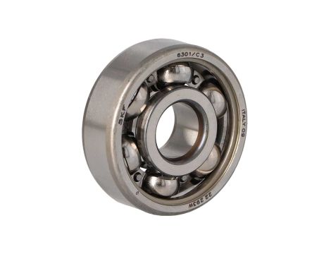 SKF - Łożysko 6301/C3