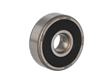 SKF - Łożysko 6301-2RSH