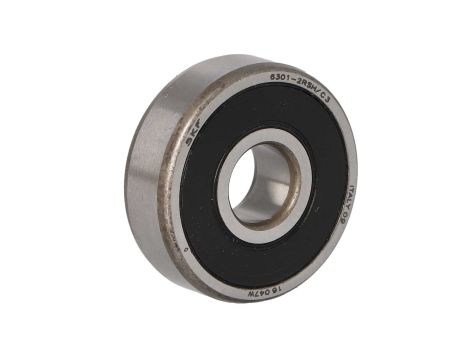 SKF - Łożysko 6301-2RSH/C3