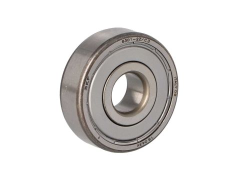 SKF - Łożysko 6301-2Z/C3