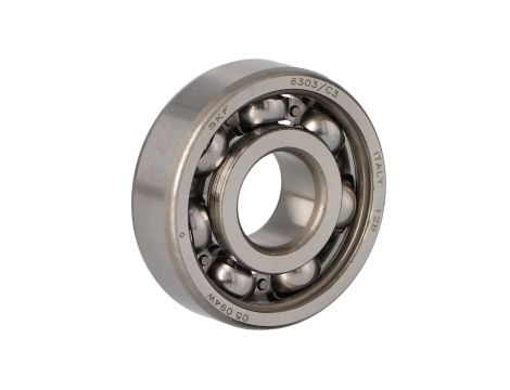 SKF - Łożysko 6303/C3