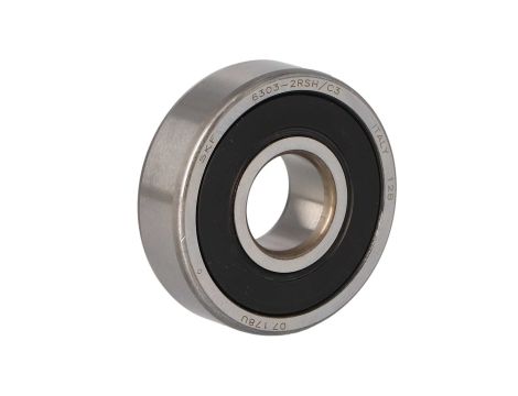 SKF - Łożysko 6303-2RSH/C3