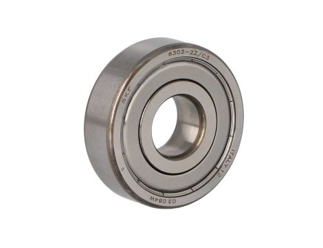 SKF - Łożysko 6303-2Z/C3