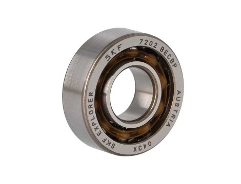 SKF - Łożysko 7202 BECBP