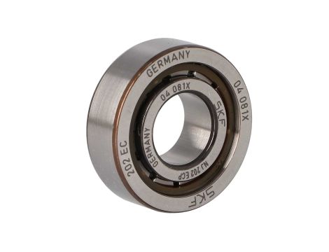 SKF - Łożysko NJ 202 ECP