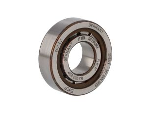 SKF - Łożysko NJ 203 ECP