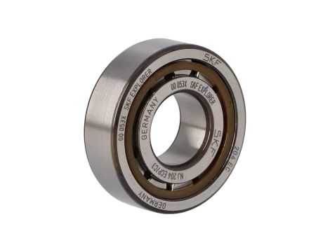 SKF - Łożysko NJ 204 ECP/C3